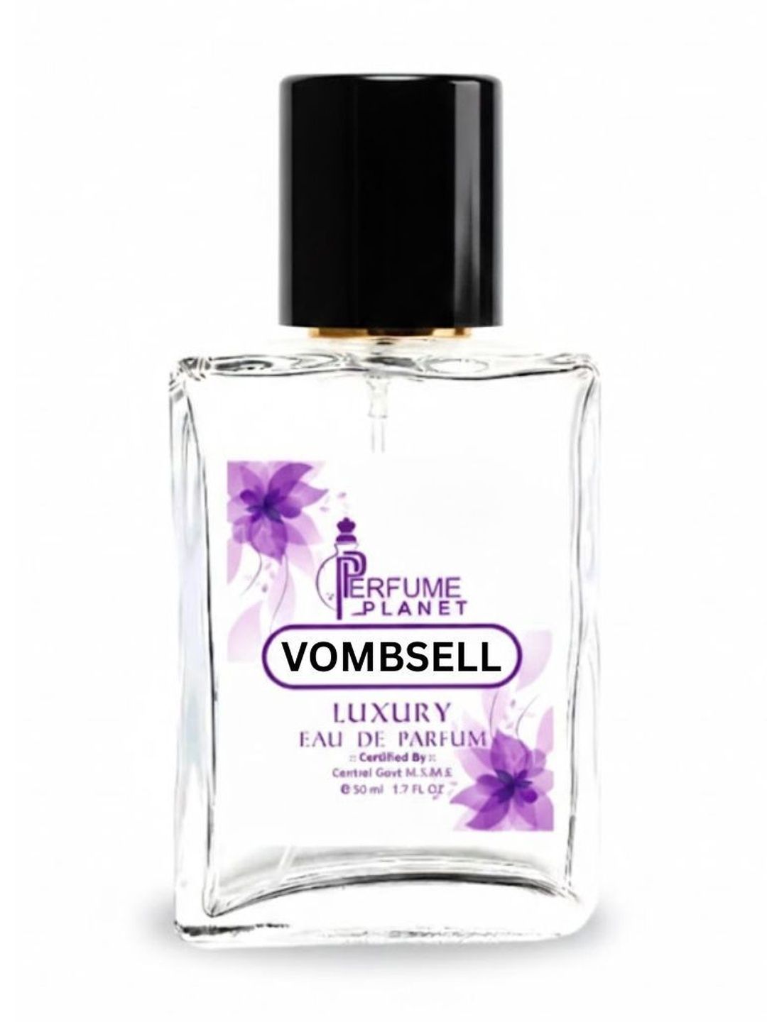 Luxury Eau De Parfum - 50 ml