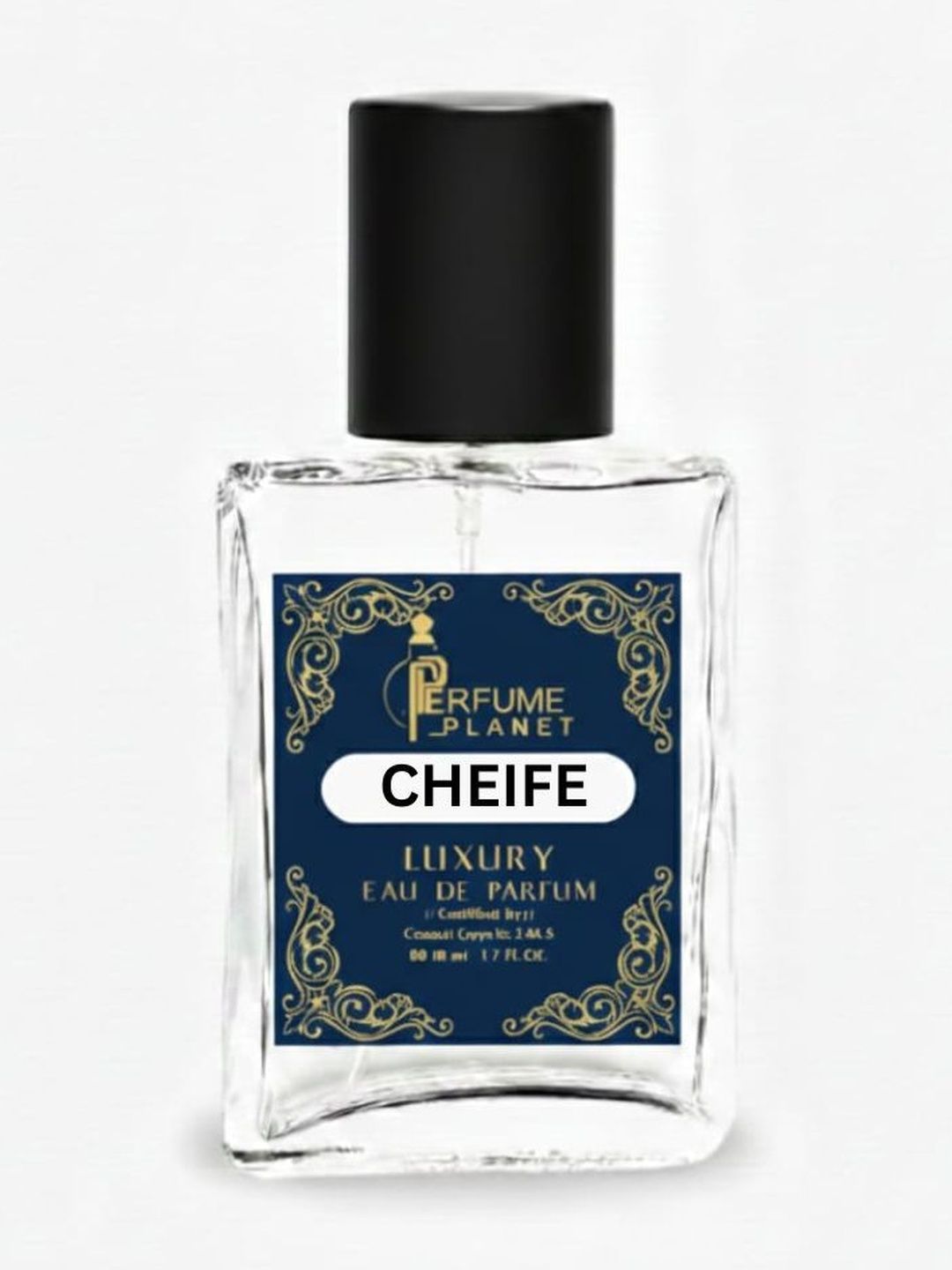Luxury Eau De Parfum - 50 ml