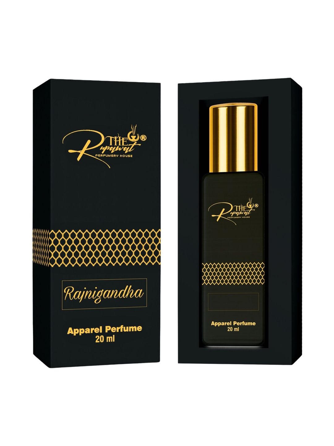 Unisex Rajnigandha Perfume