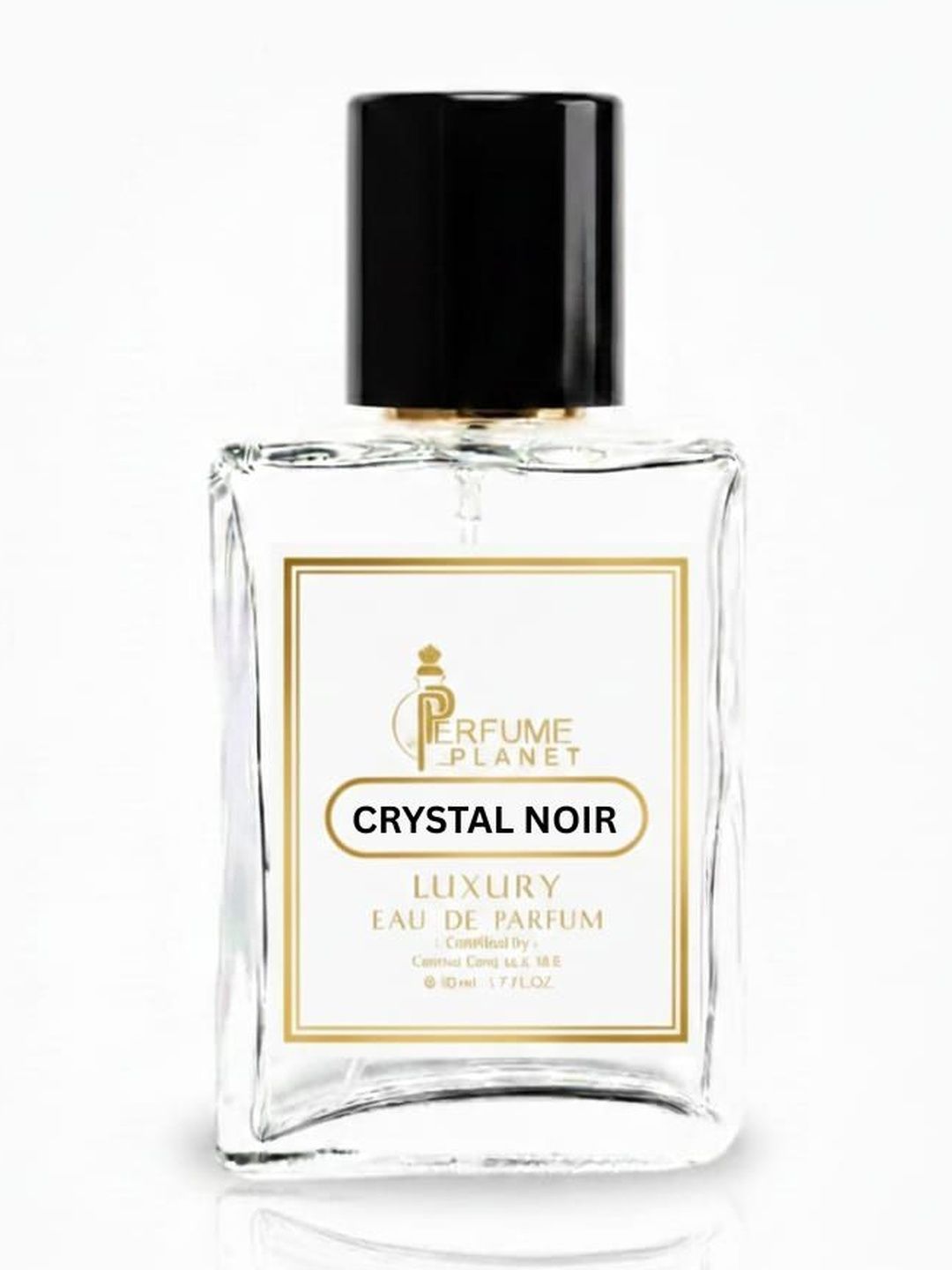 Luxury Eau De Parfum - 50 ml