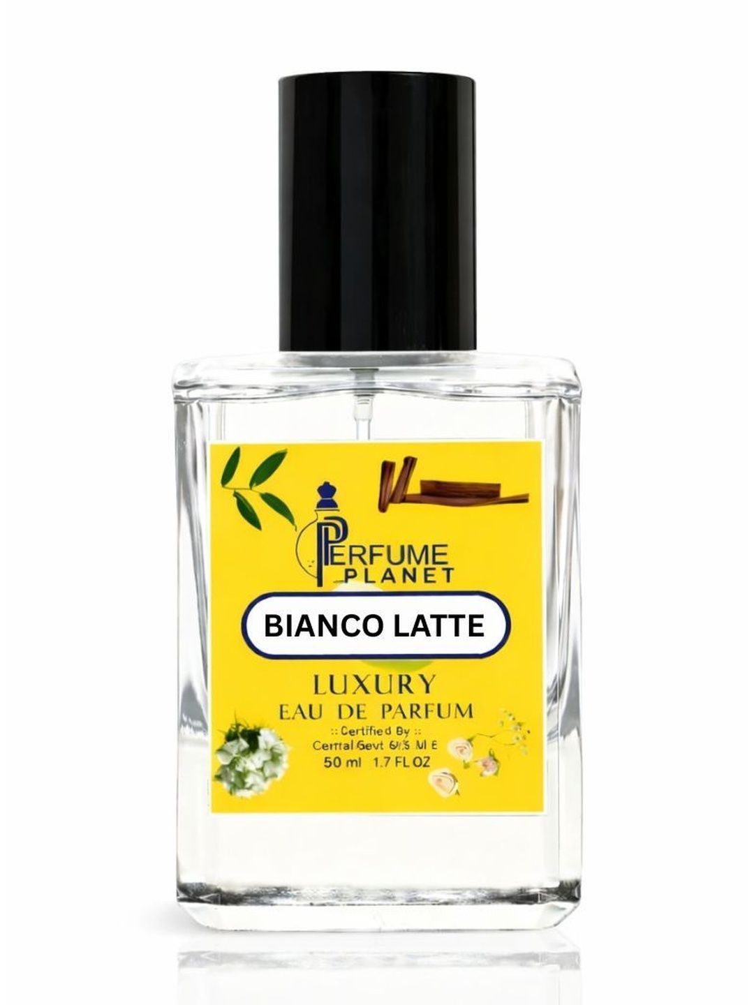Luxury Eau De Perfume - 50 ml