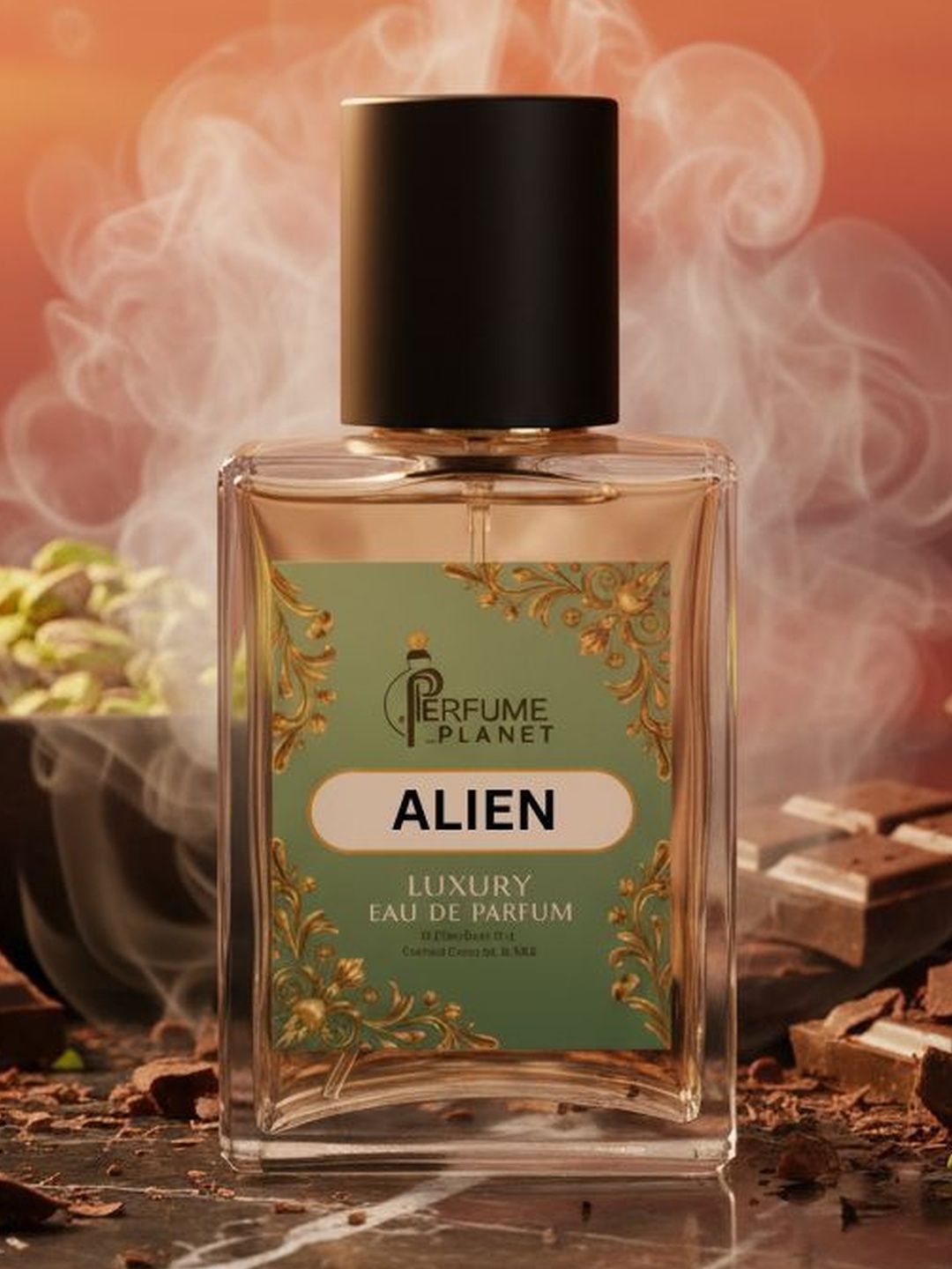 Luxury Eau De Perfume - 50 ml