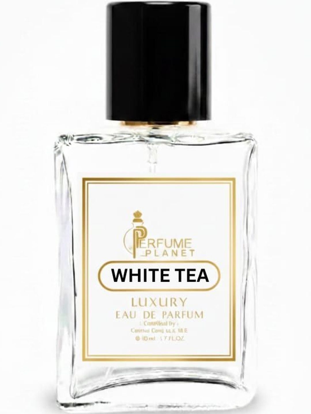 Luxury Eau De Perfume - 50 ml