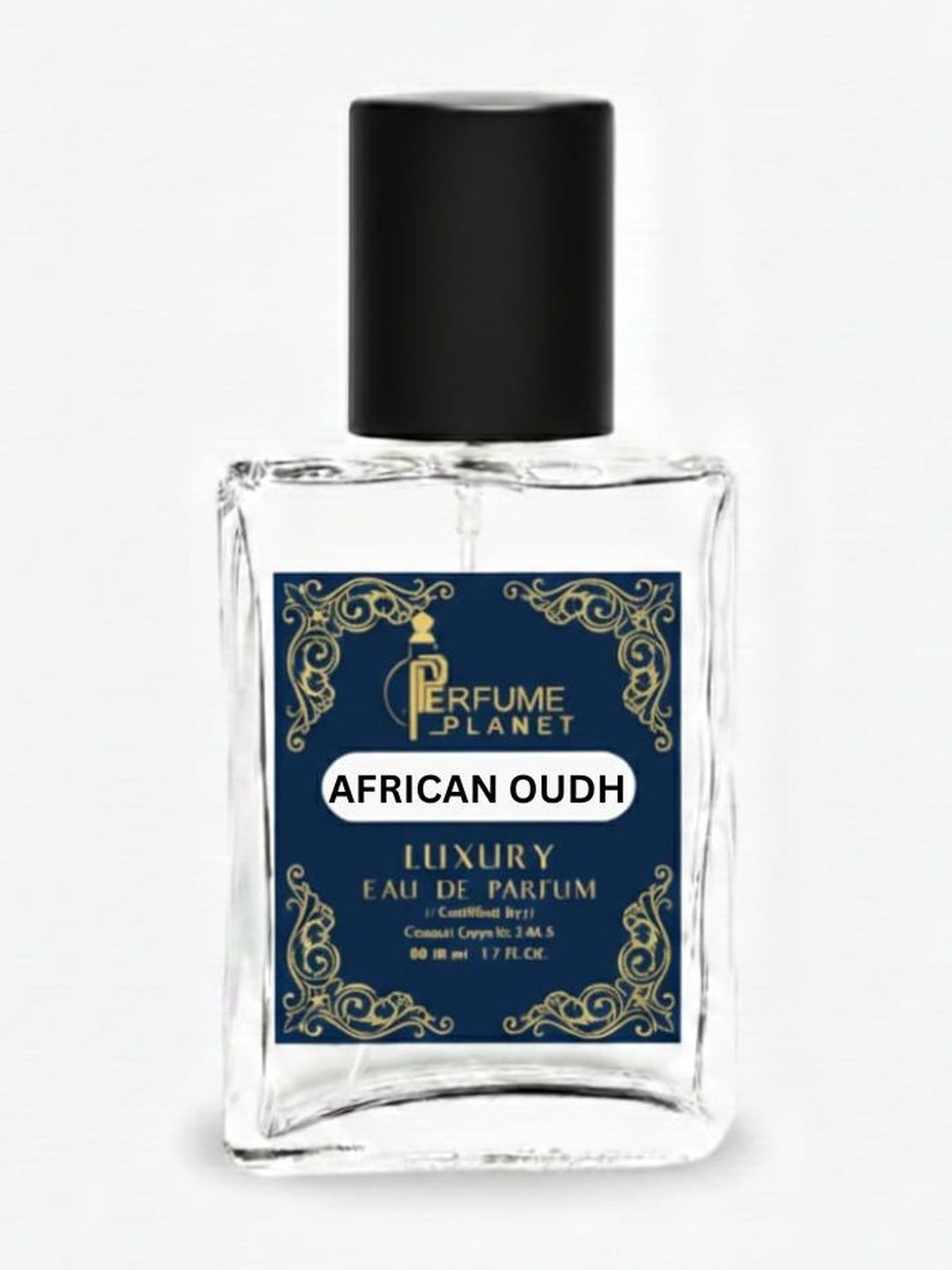 Luxury Eau De Perfume - 50 ml