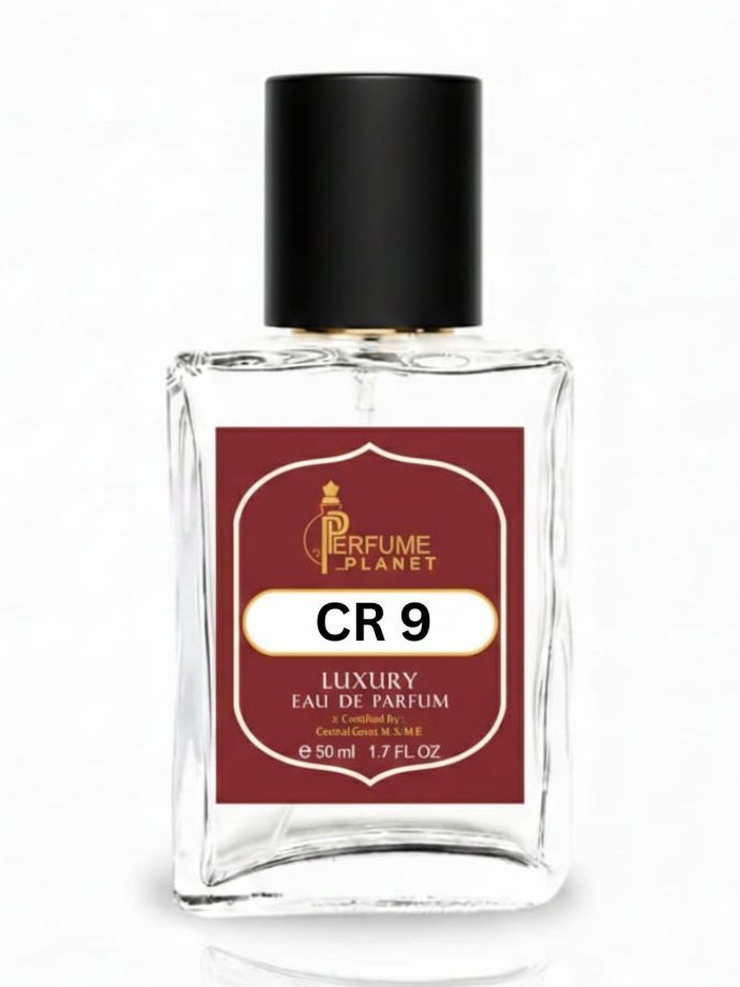 Luxury Eau De Perfume - 50 ml