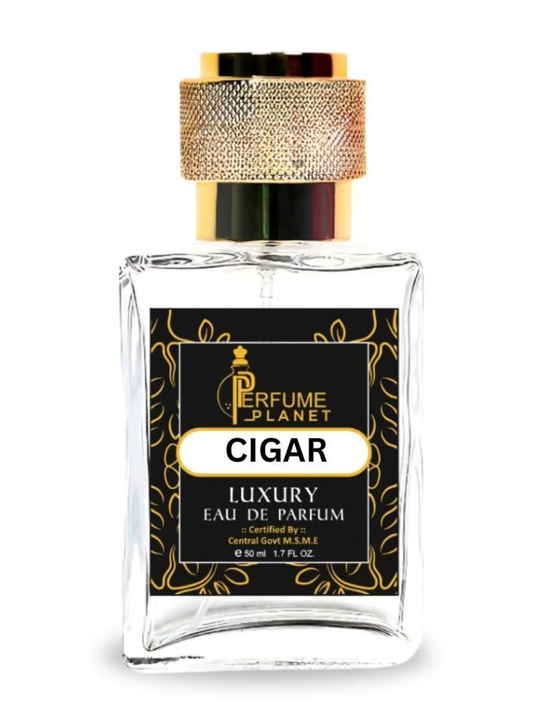 Luxury Eau De Perfume - 50 ml