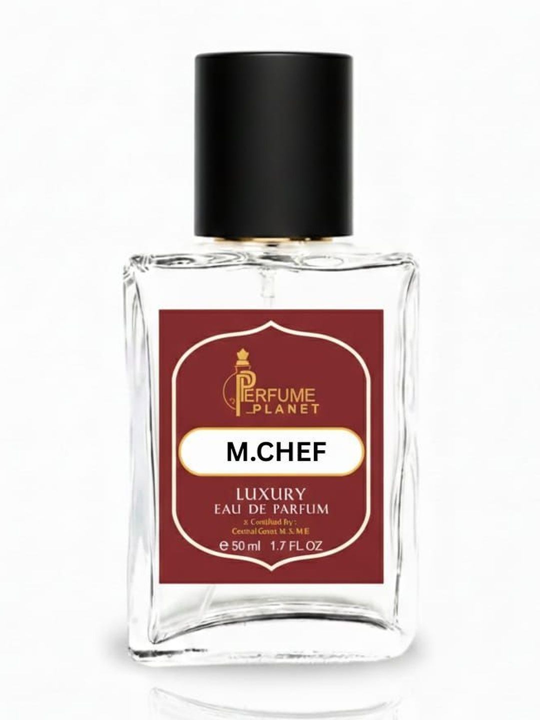 Luxury Eau De Perfume - 50 ml
