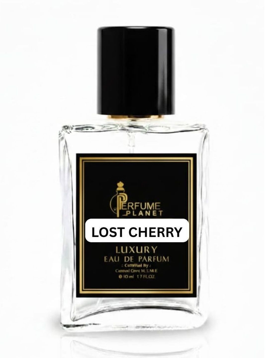 Luxury Eau De Parfum - 50 ml
