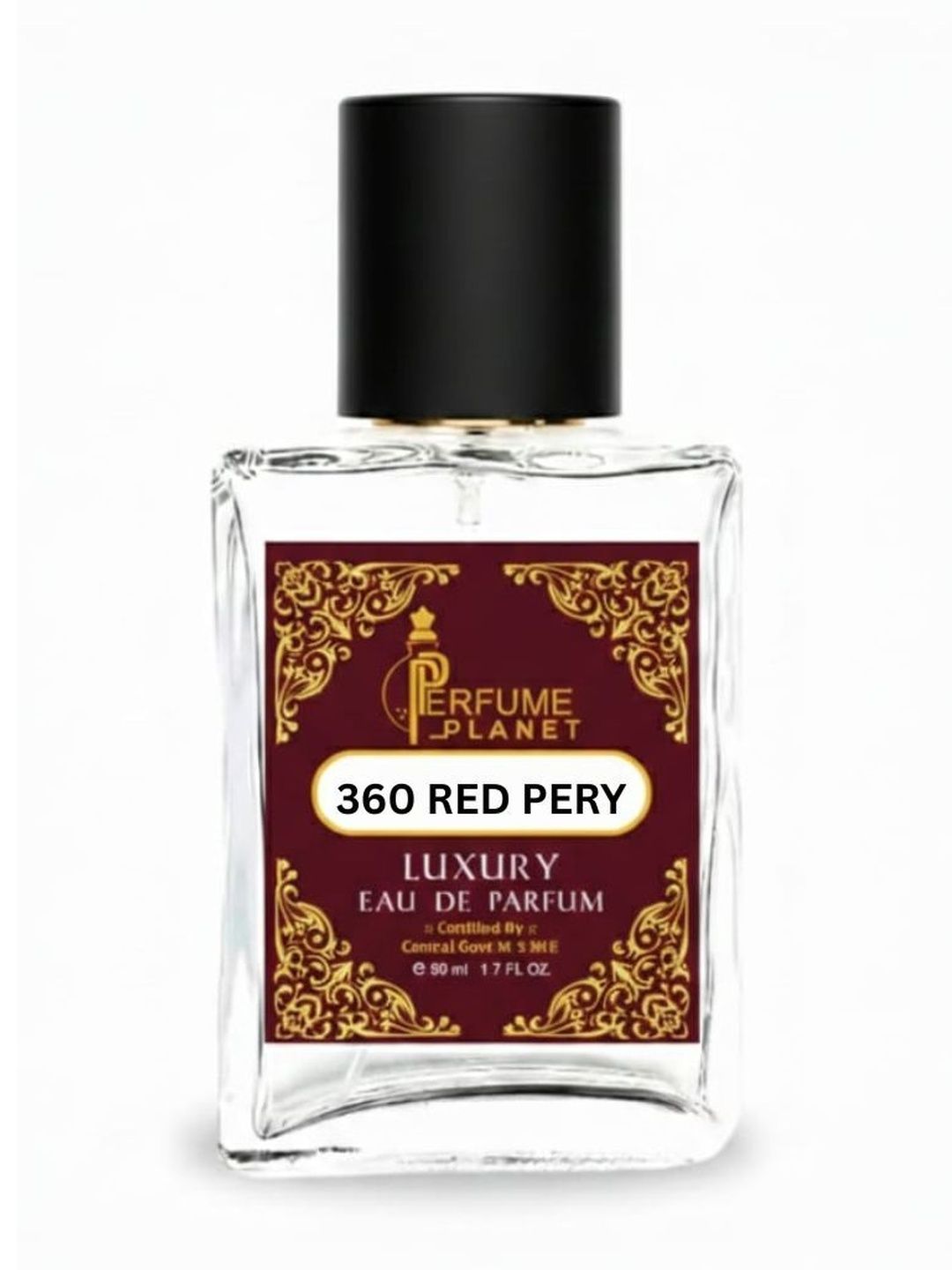 Luxury Eau De Perfume - 50 ml