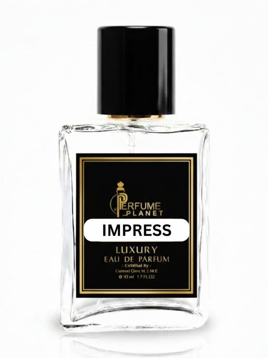 Luxury Eau De Parfum - 50 ml
