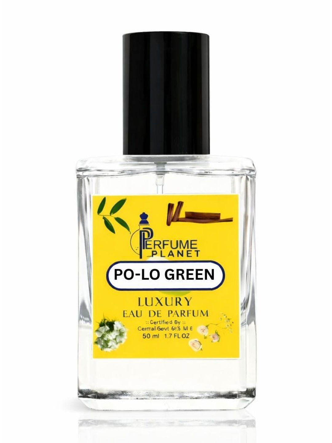 Luxury Eau De Perfume - 50 ml