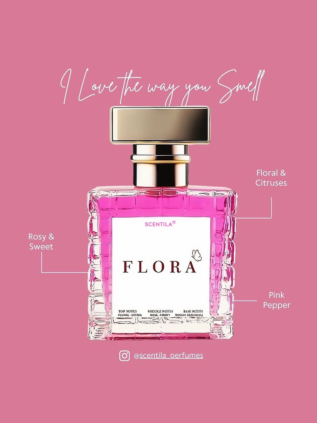 Long-Lasting EDP - 30 ml