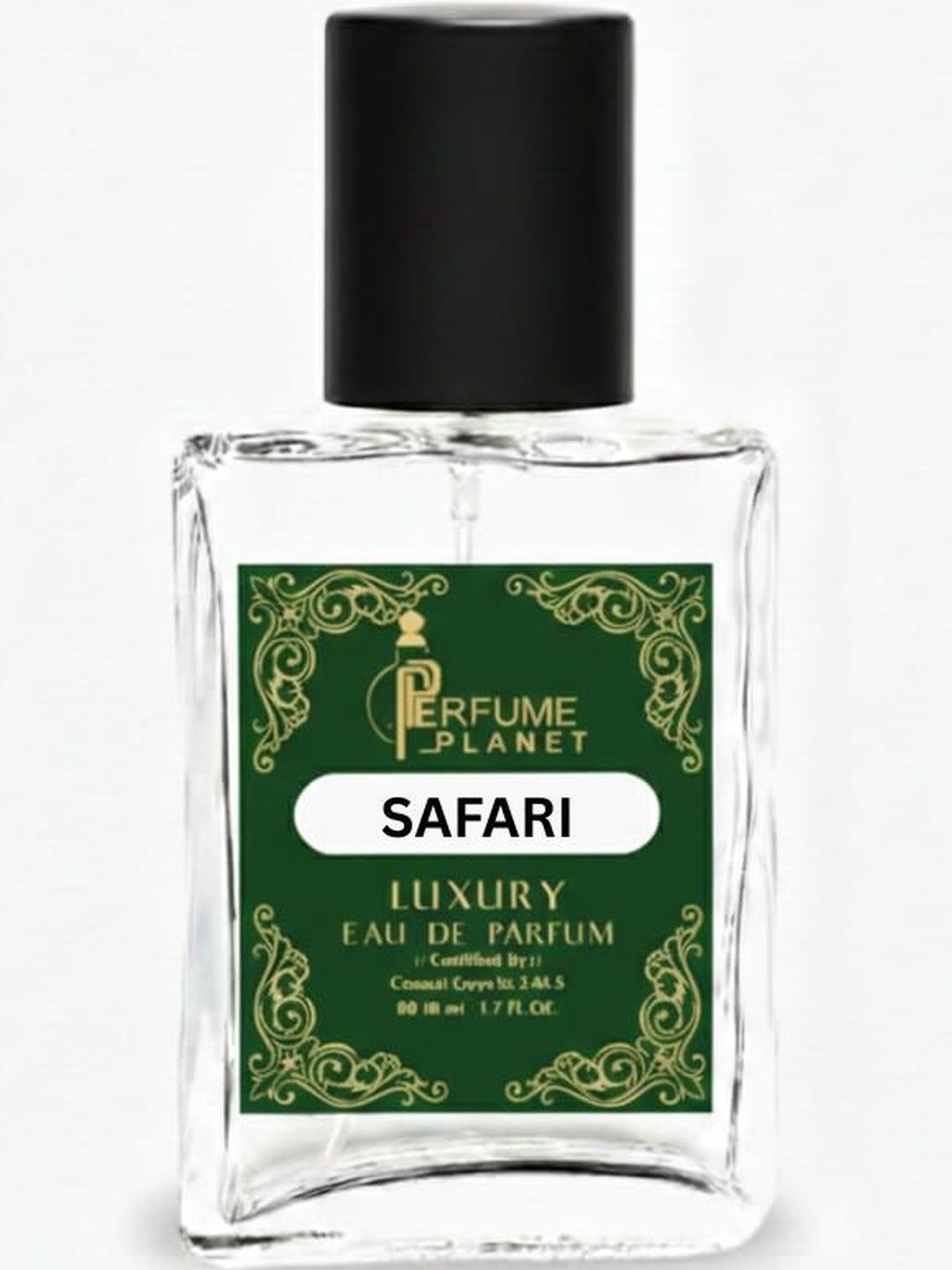 Luxury Eau De Perfume - 50 ml