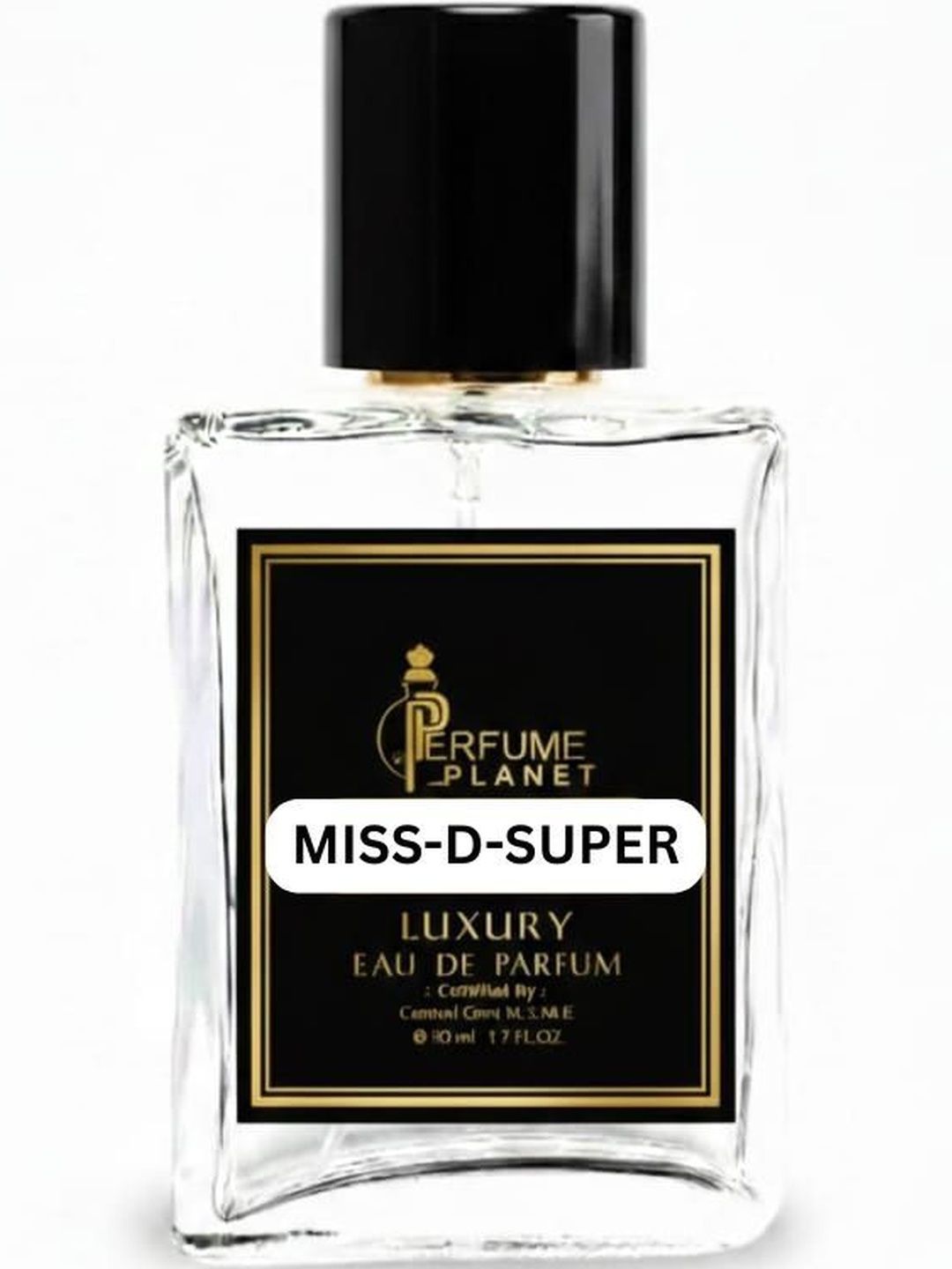 Luxury Eau De Parfum - 50 ml
