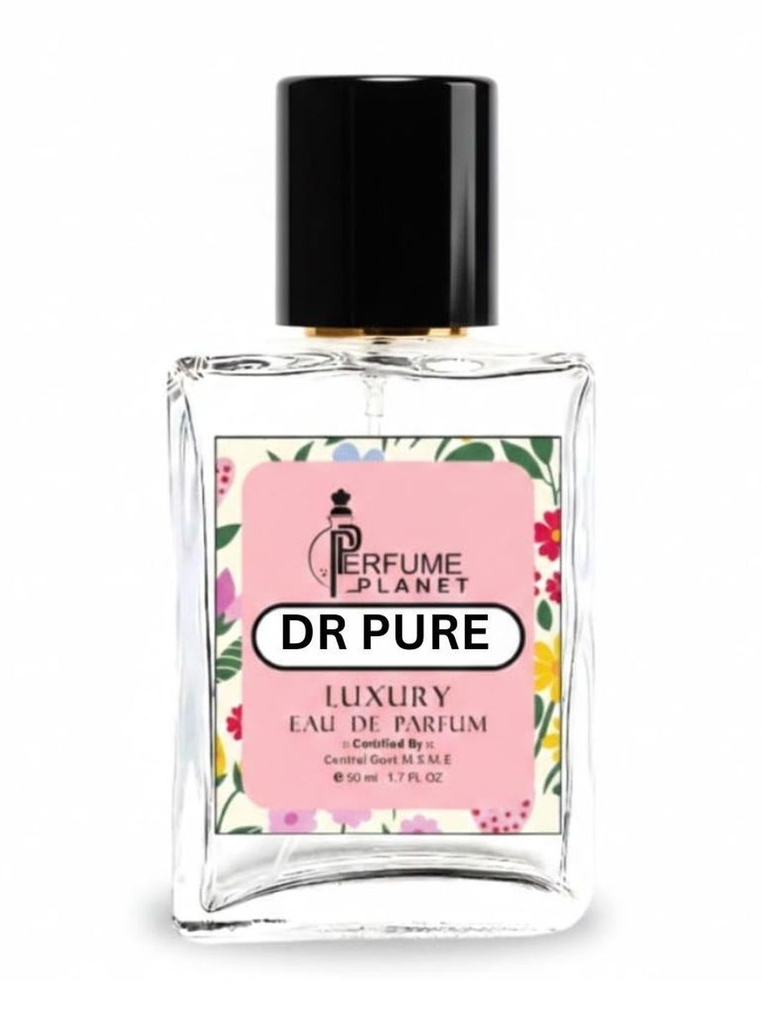 Luxury Eau De Parfum - 50 ml