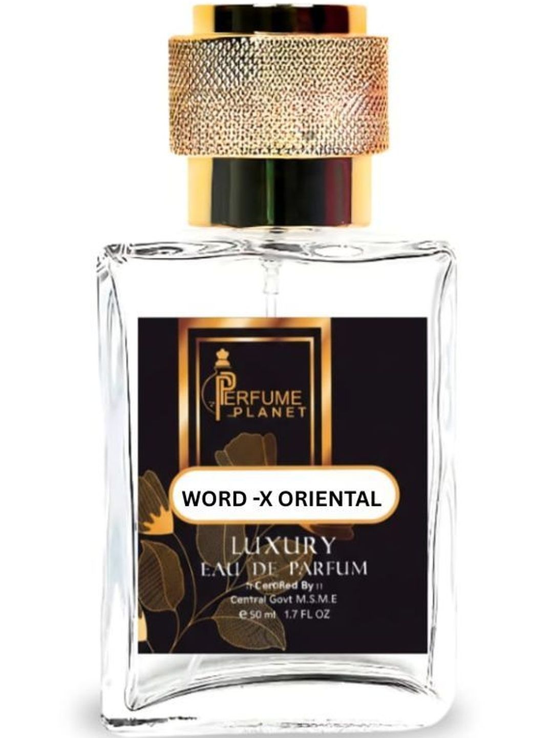 Word-X Oriental EDP-50ml