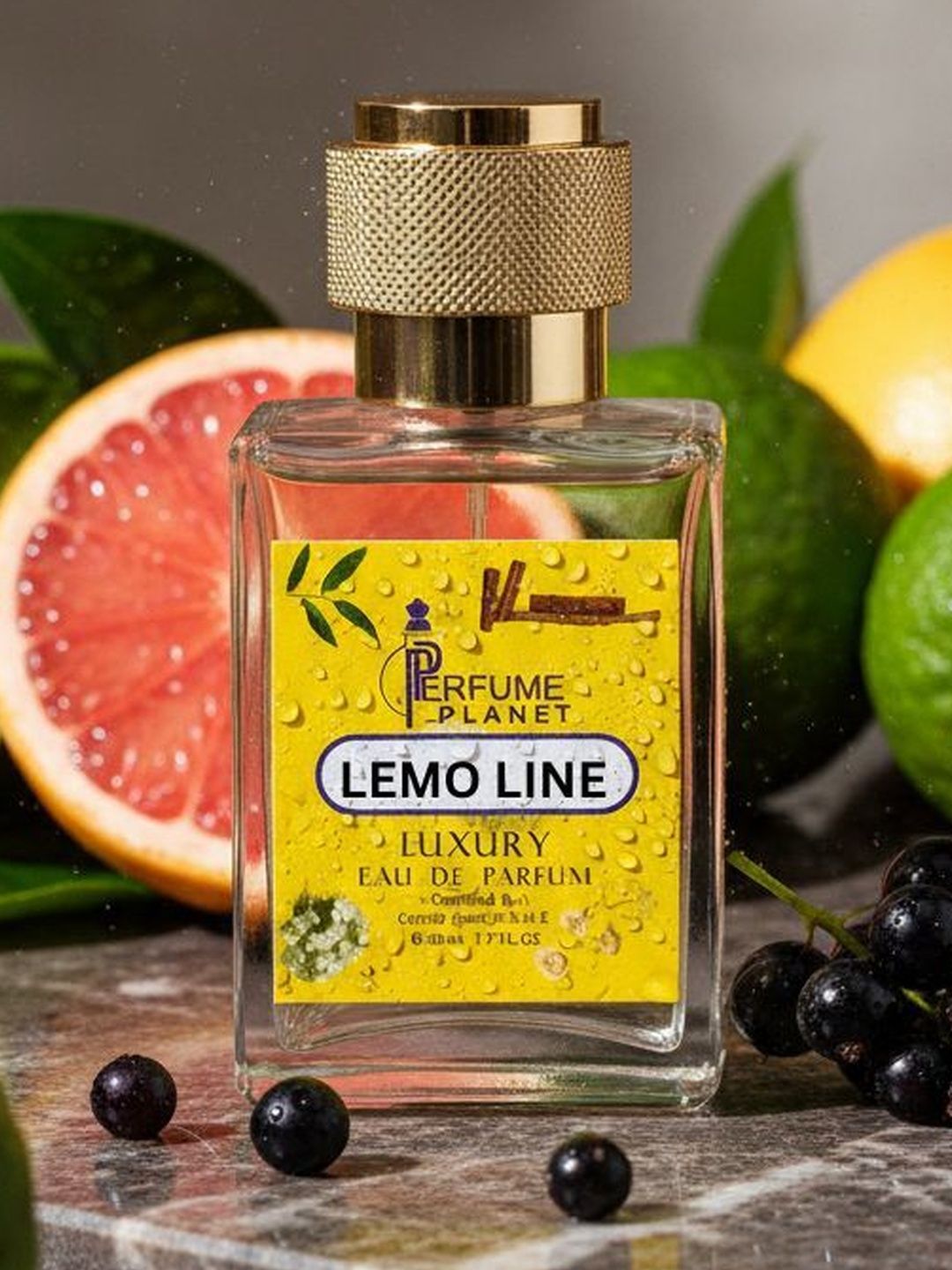 Lemo Line Eau De Parfum 50 ml