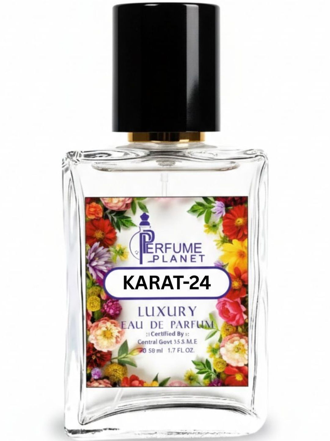 Eau De Perfume- 50 ml