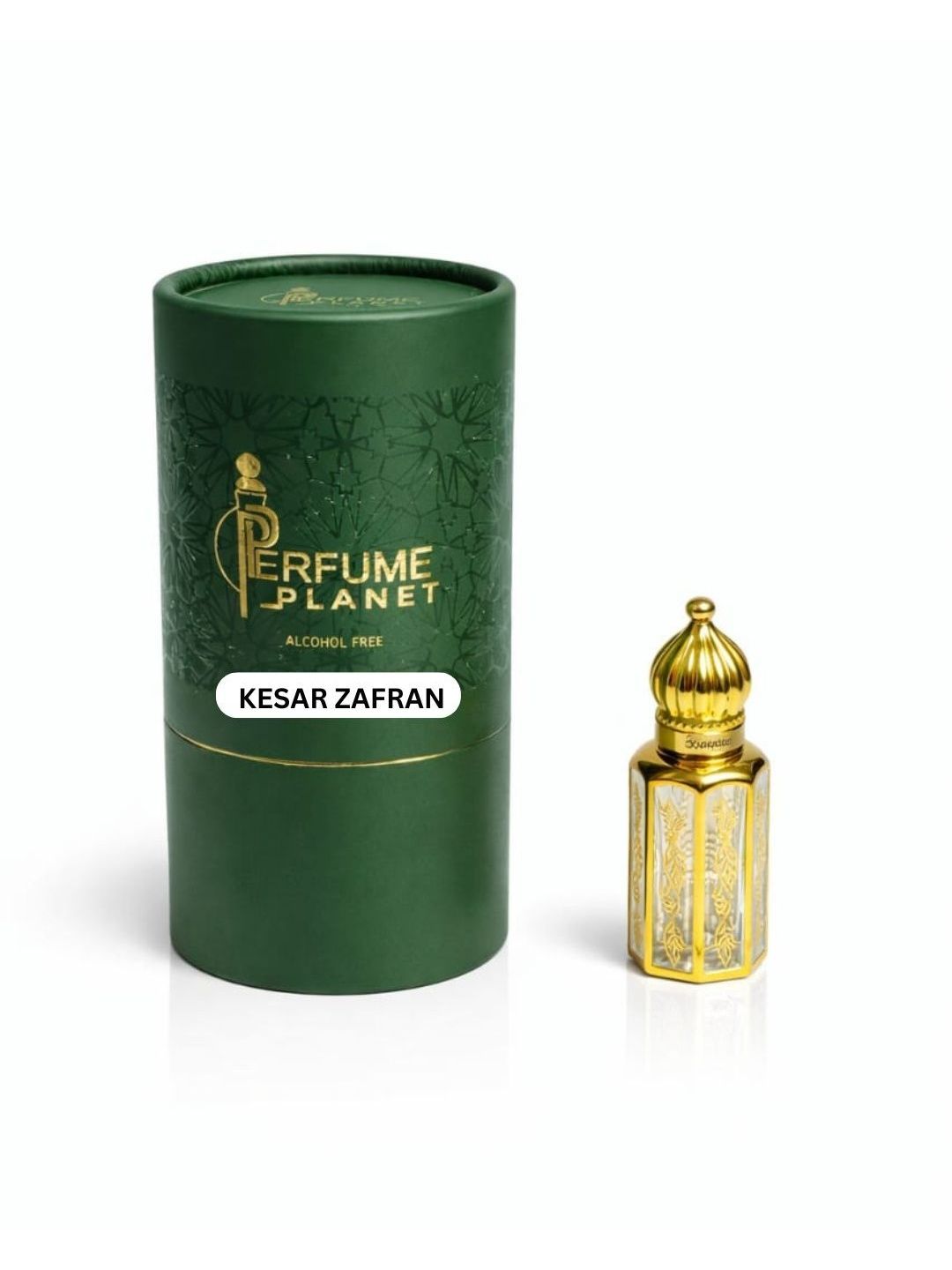 Kesar Zafran Attar Perfume
