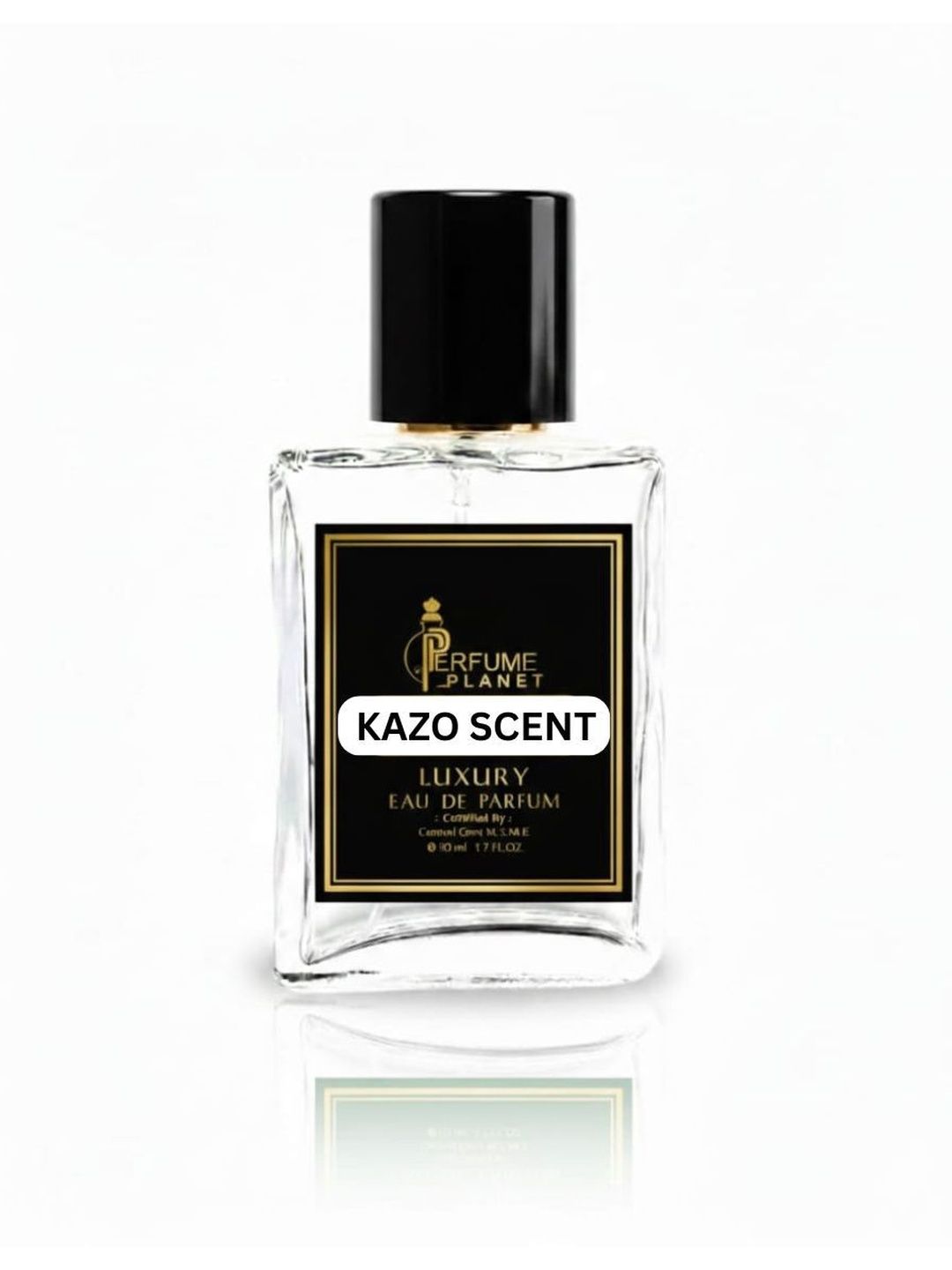 Eau De Perfume- 50 ml