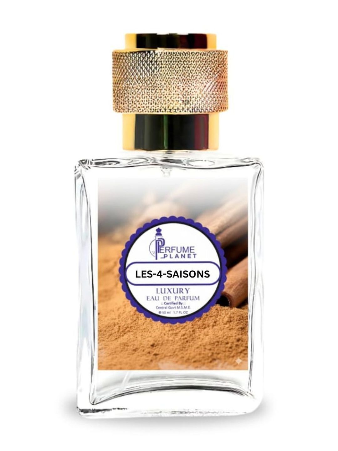 Les-4-Saisons EDP - 50 ml