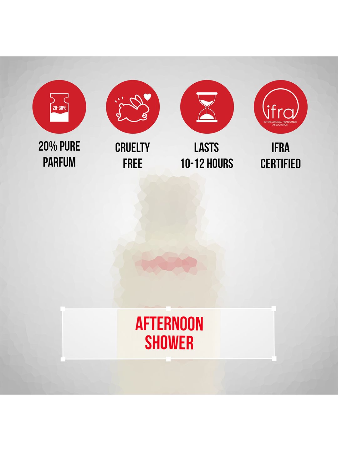 Women Afternoon Shower Perfume