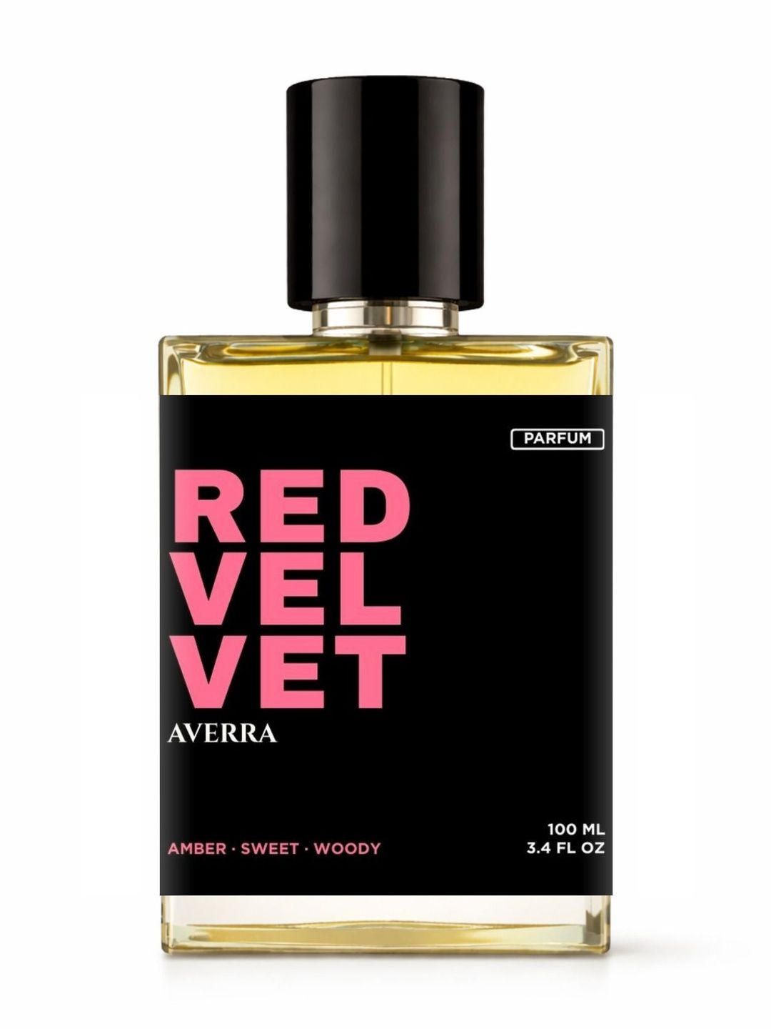 Red Velvet Perfume - 100 ml