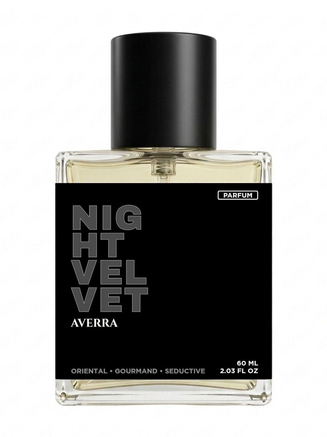 Night Velvet Perfume - 60 ml