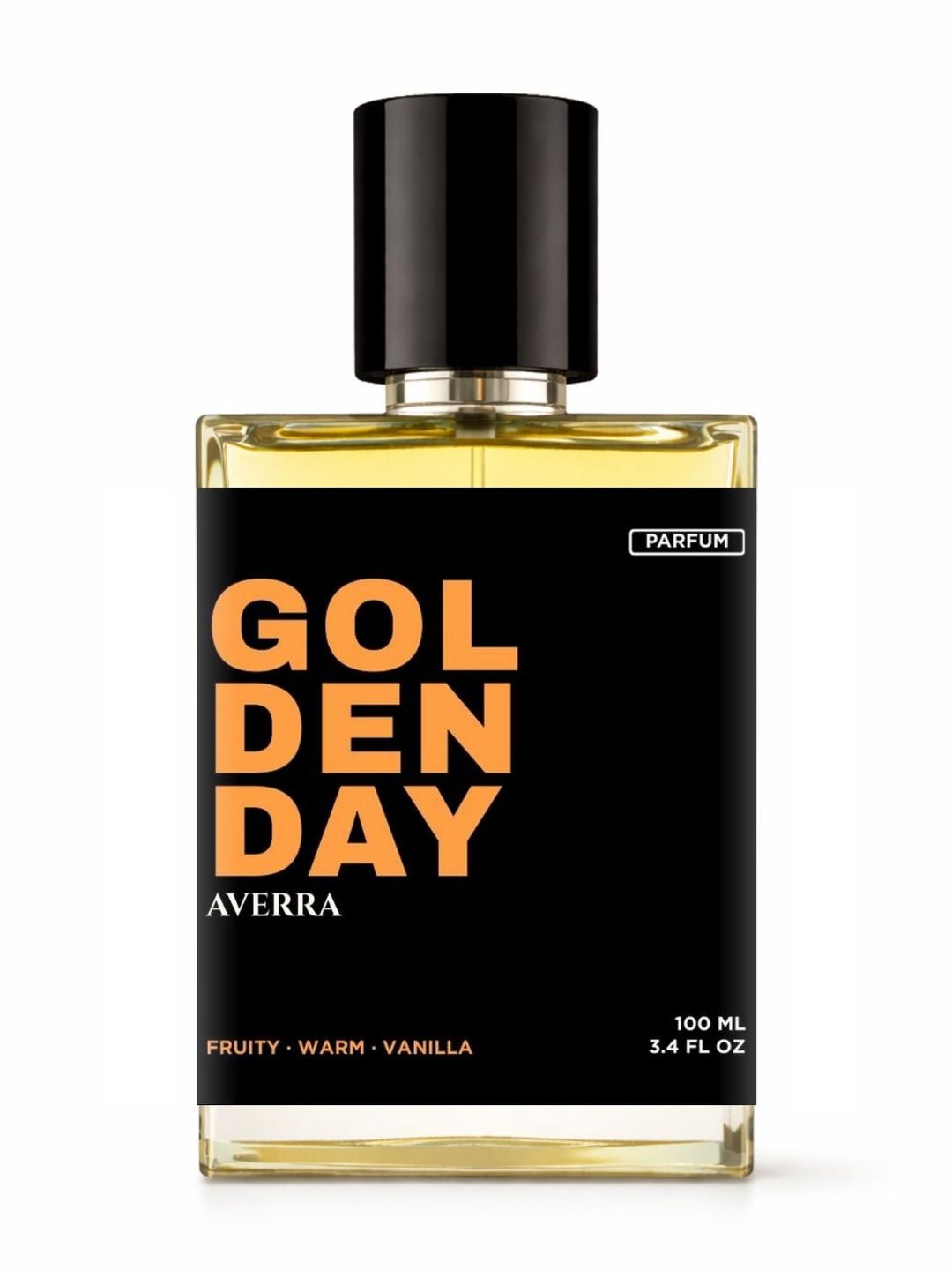 Golden Day Perfume - 100 ml