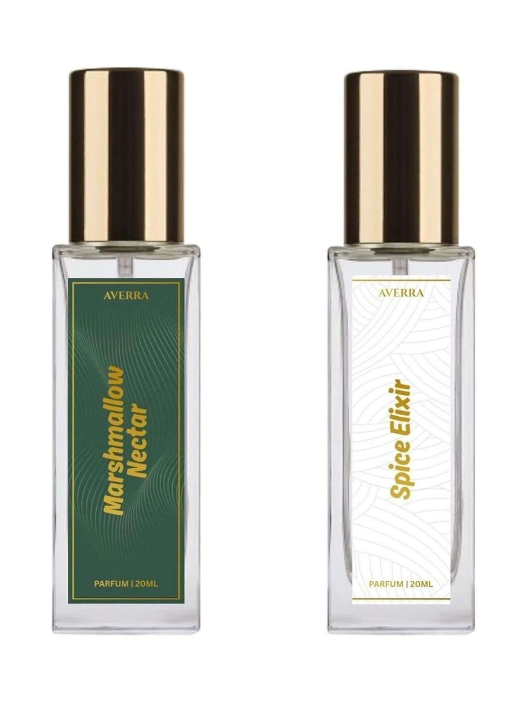 2Pcs Perfume - 20 ml Each