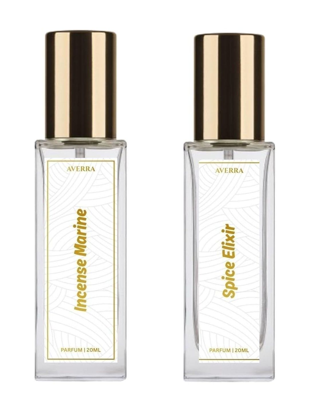 Set Of 2 Perfume - 20 ml Each