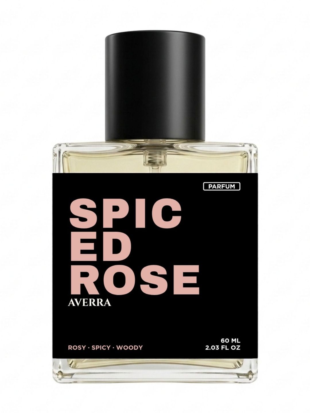 Spiced Rose Perfume - 60 ml