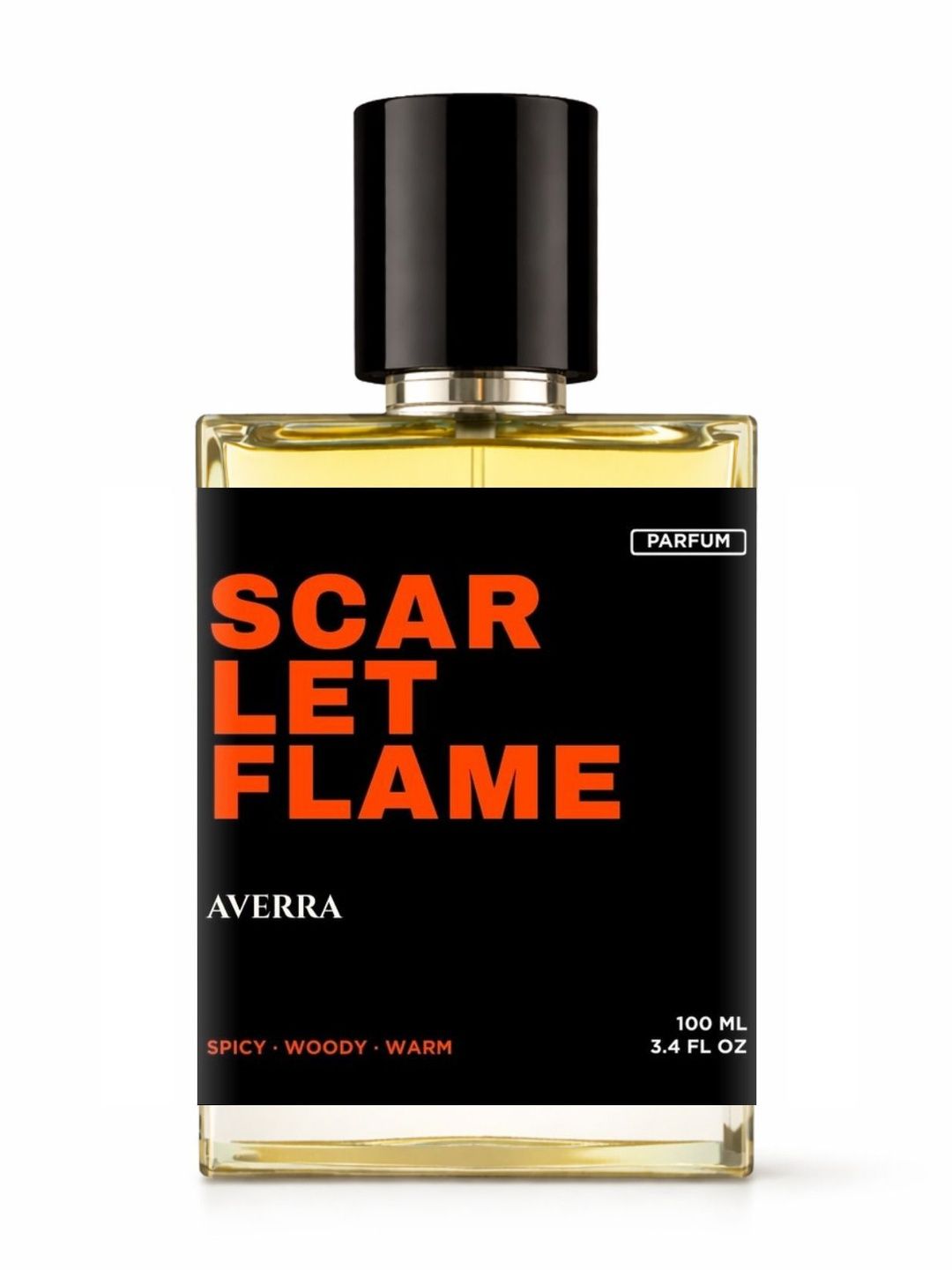 Scarlet Flame Perfume - 100 ml