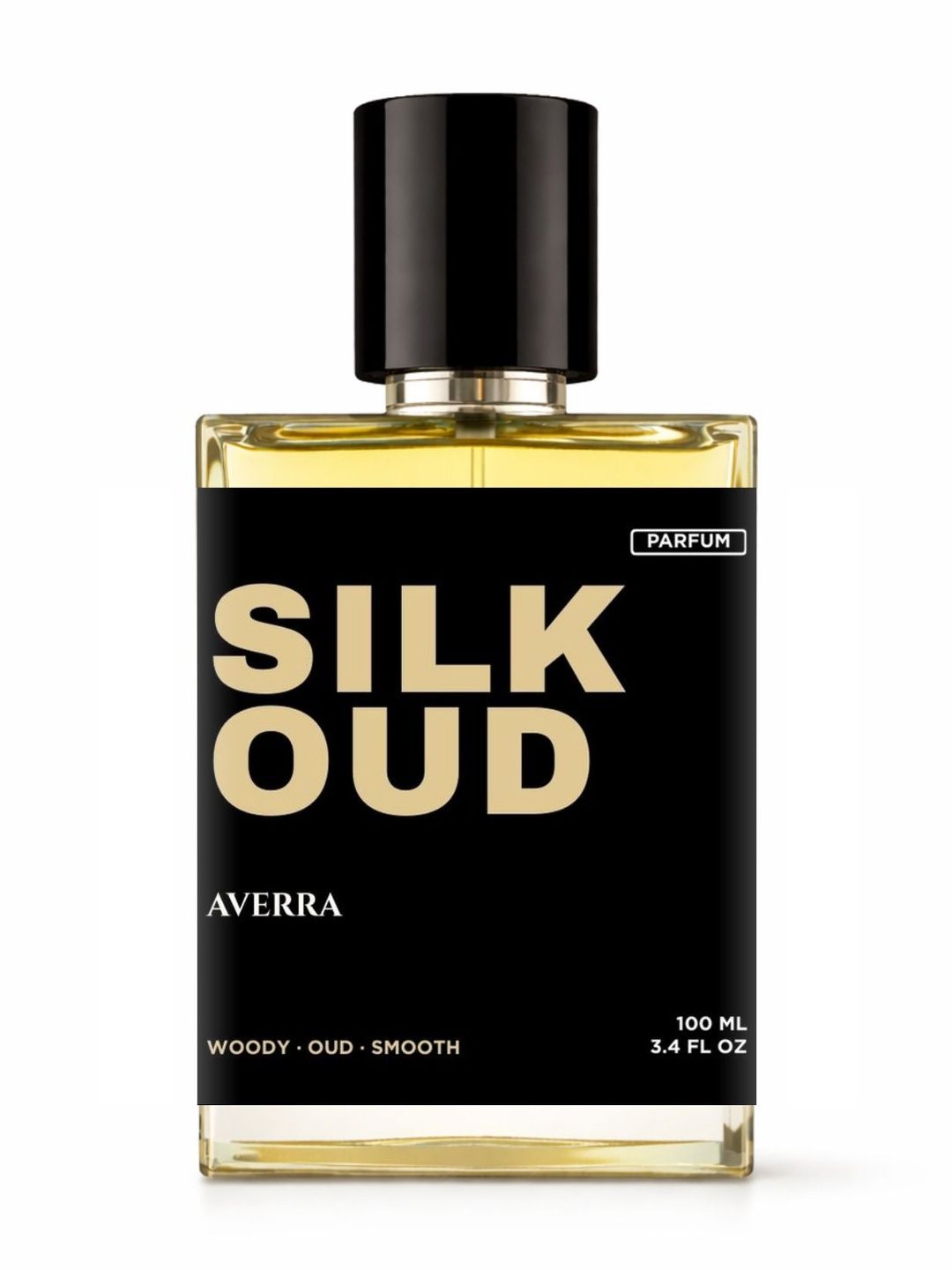 Silk Oud Perfume - 100 ml