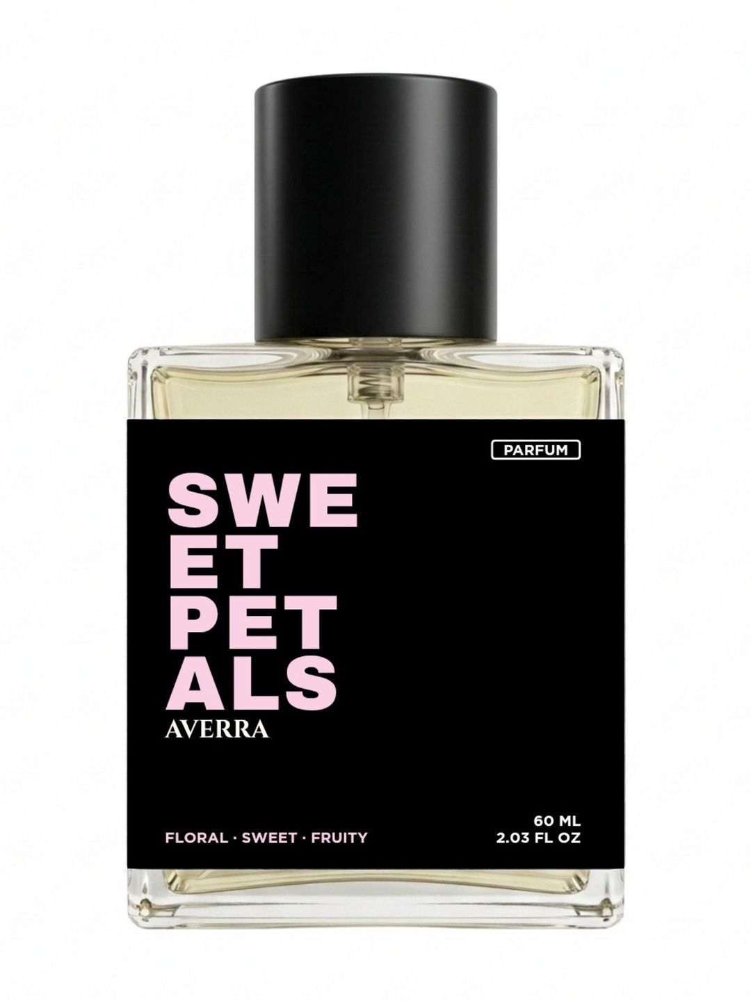 Sweet Petals Perfume - 60 ml