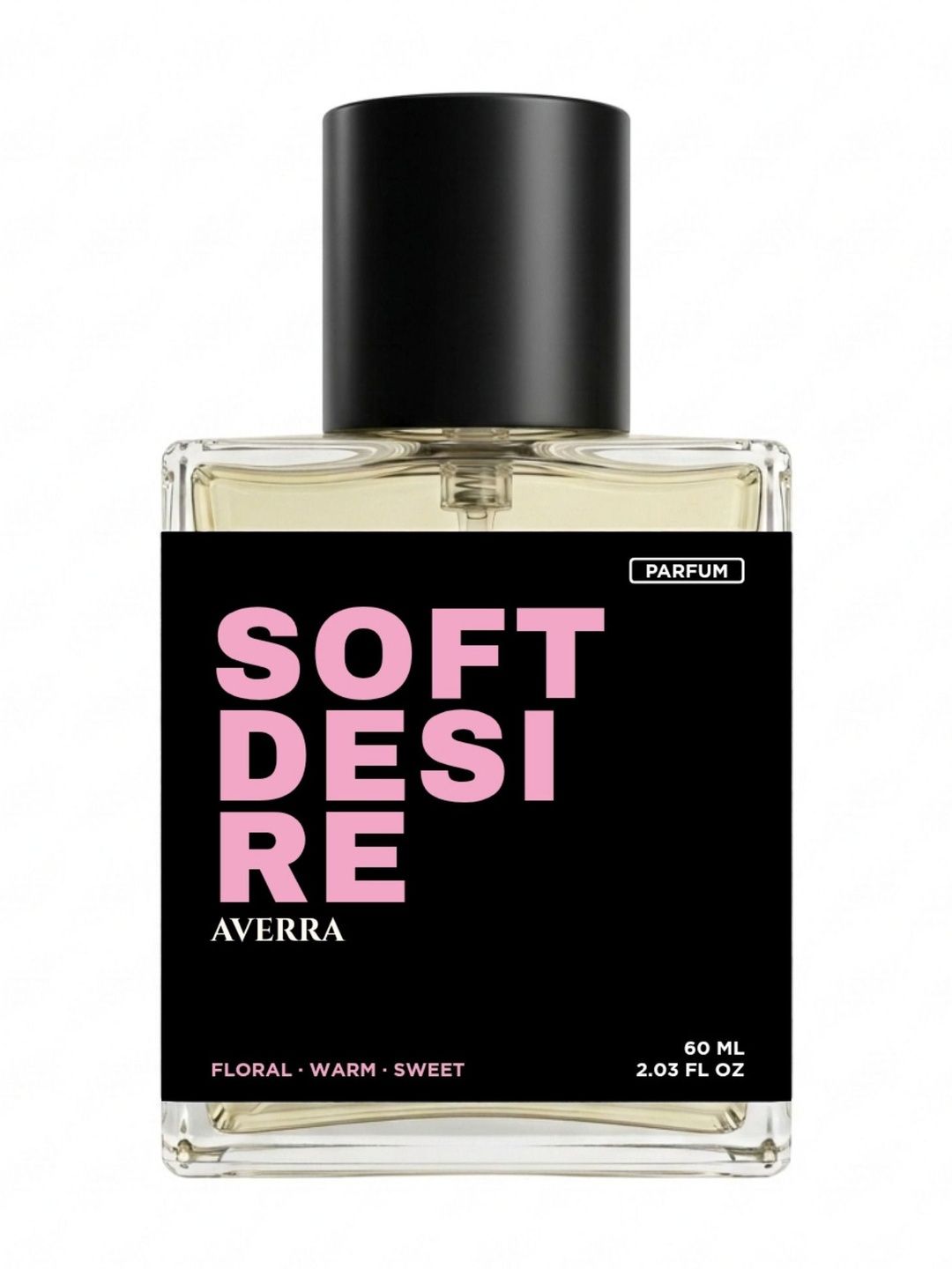 Soft Desire Perfume - 60 ml