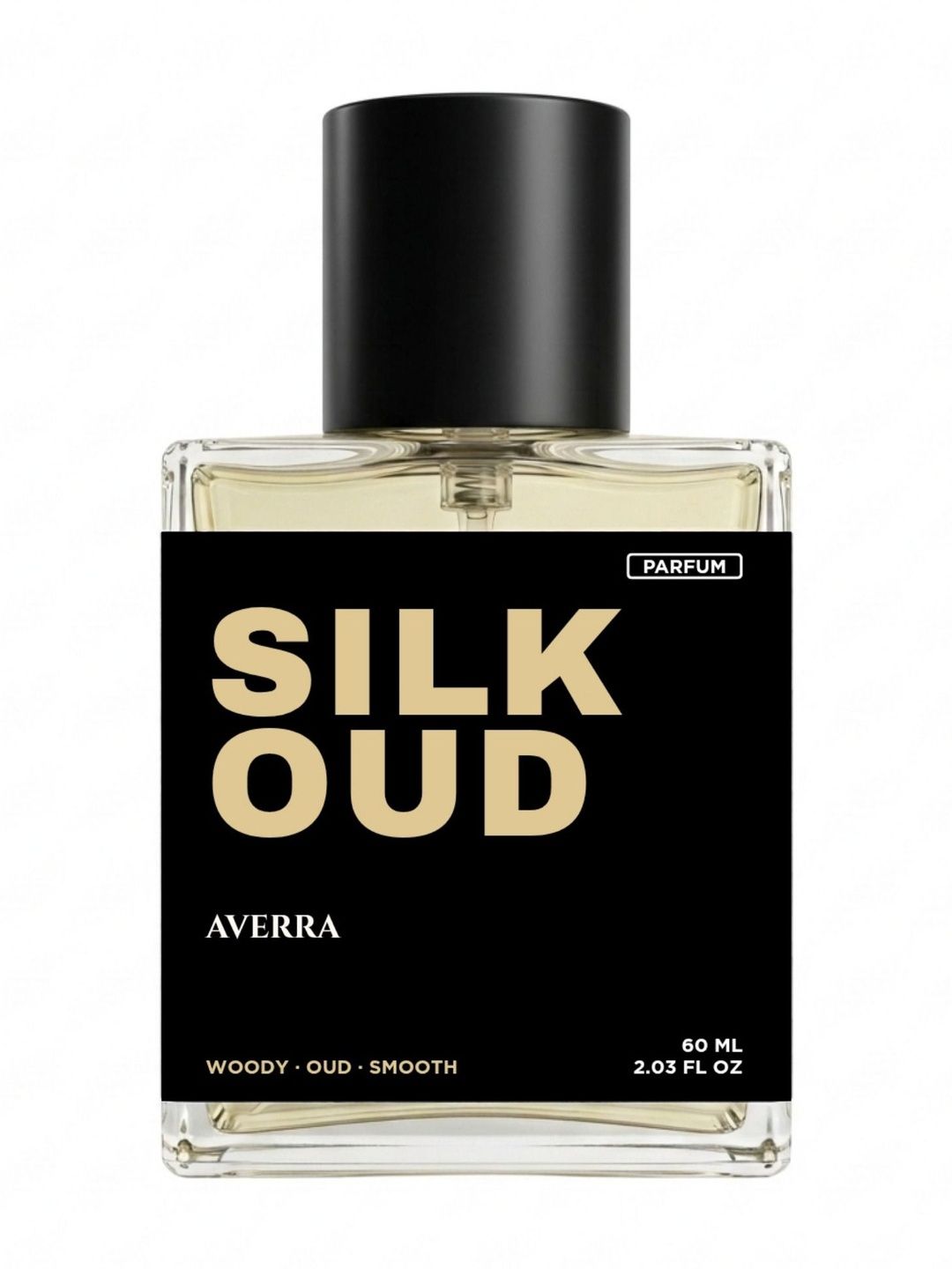 Silk Oud Perfume - 60 ml