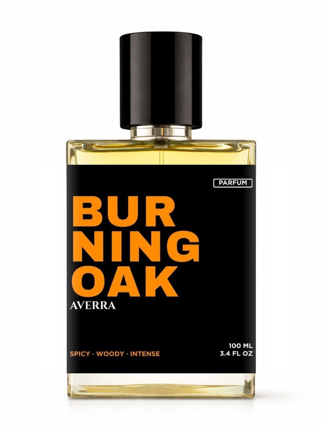Burning Oak Perfume - 100 ml