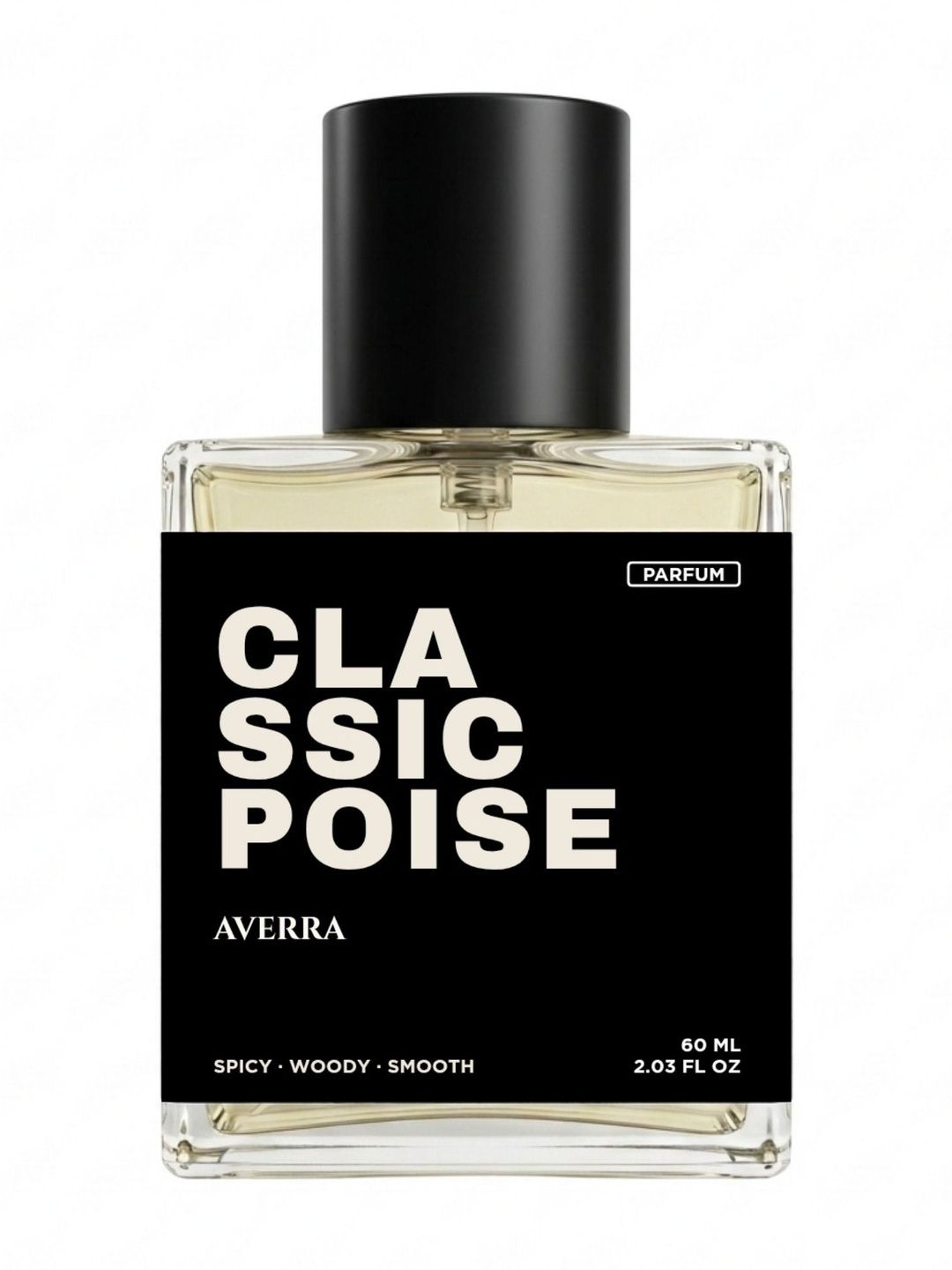 Classic Poise Perfume - 60 ml
