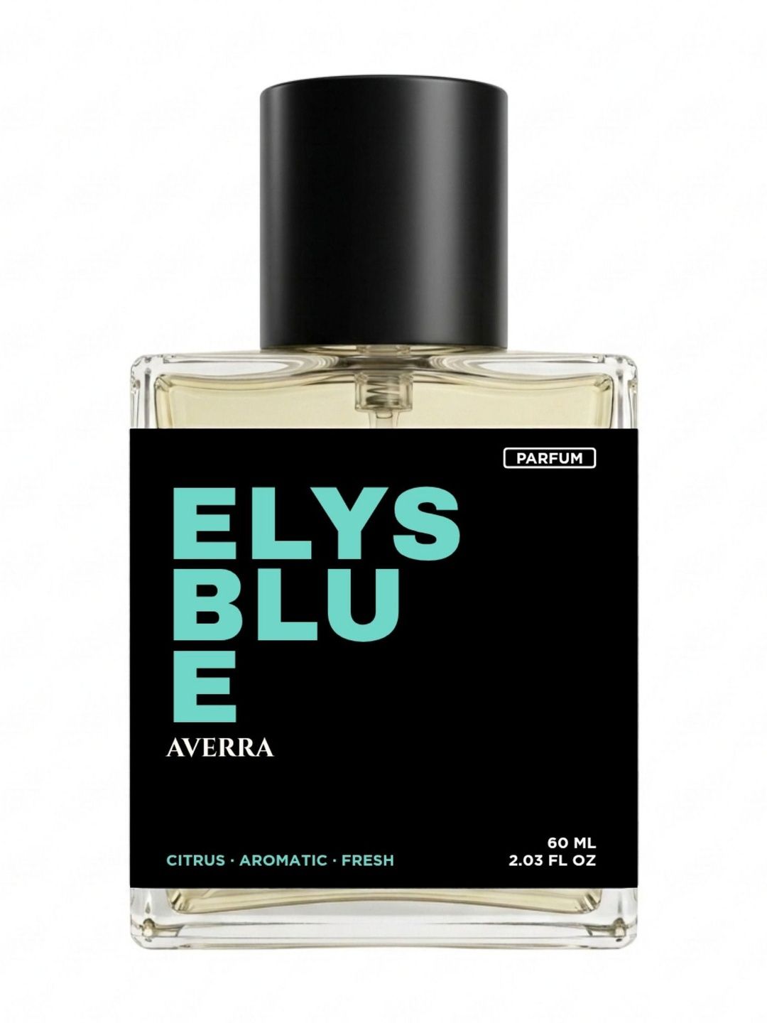 Elys Blue Perfume - 60 ml