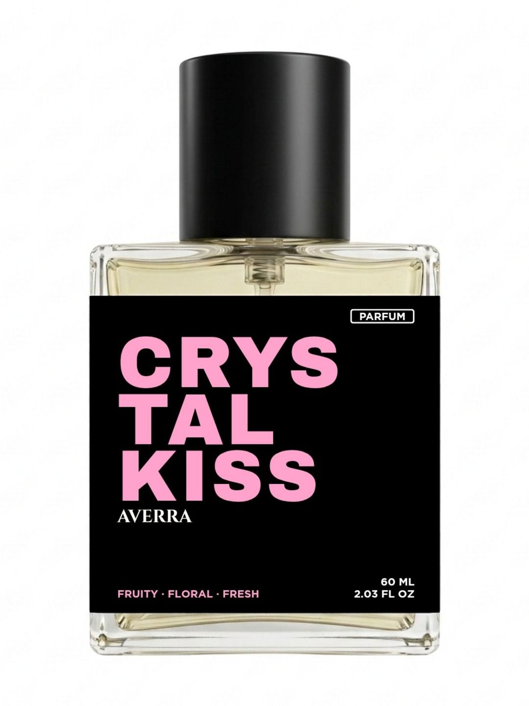 Crystal Kiss Perfume - 60 ml