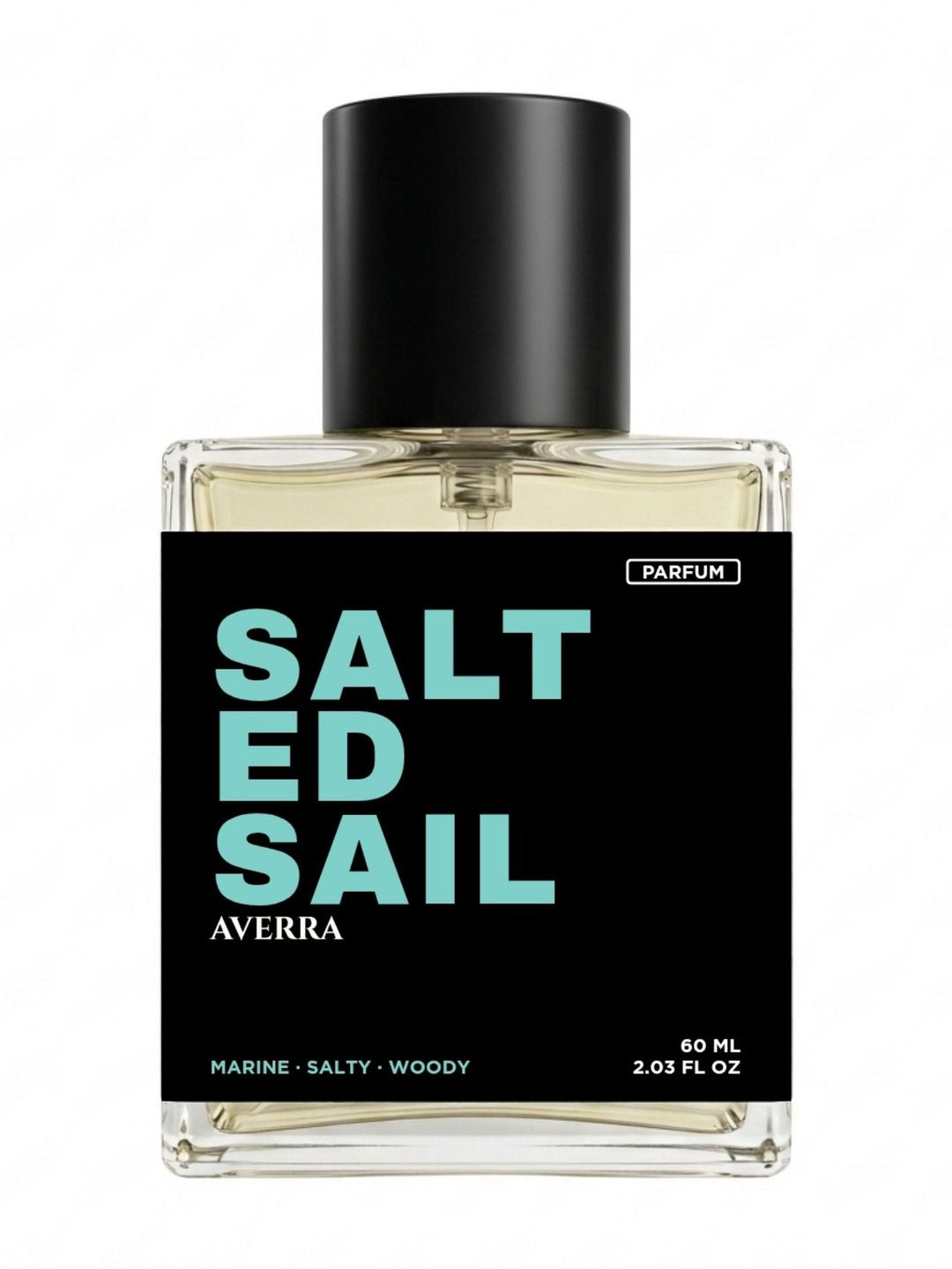 Salted Sail Perfume - 60 ml