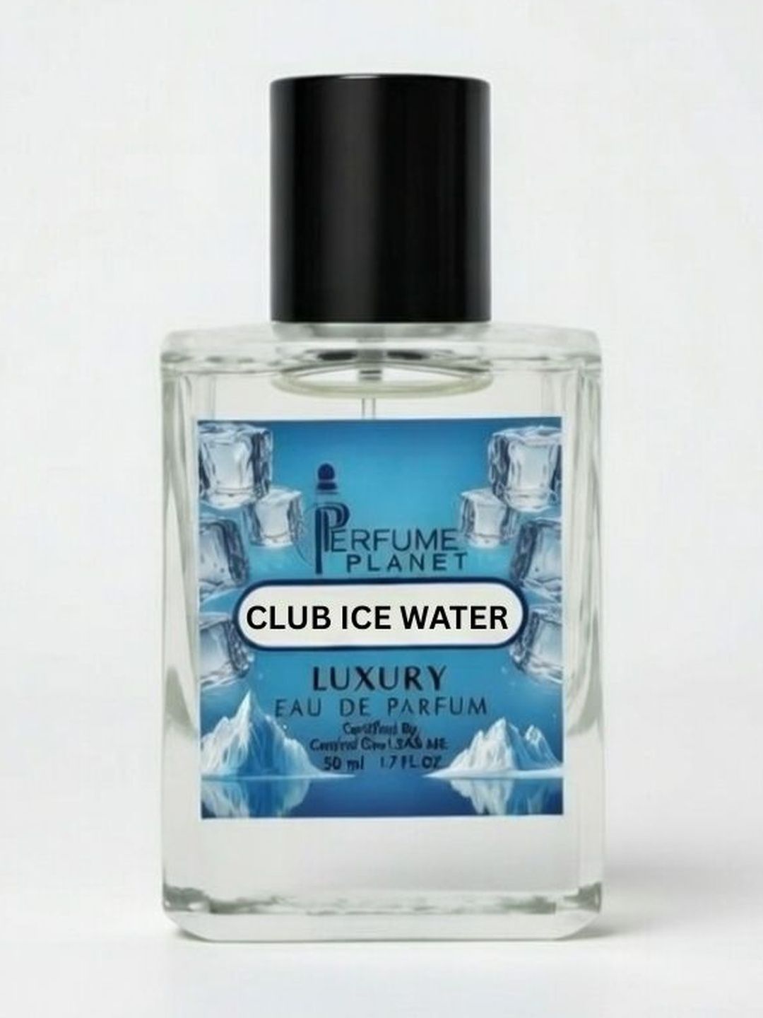 Club Ice Water Edp - 50ml