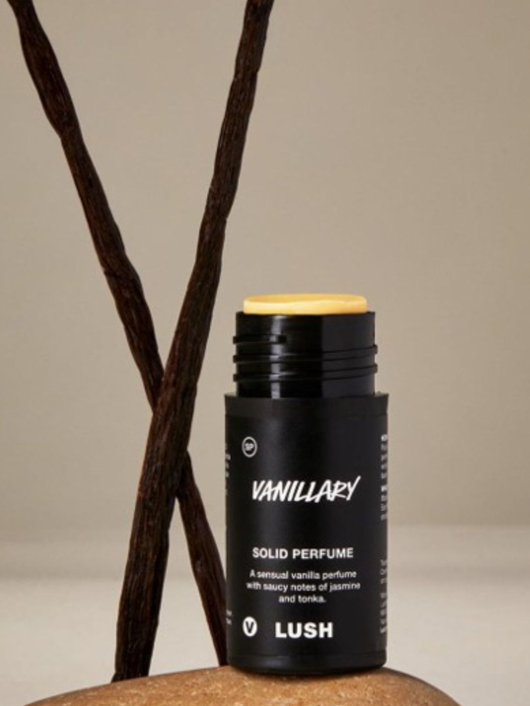 Vanillary Solid Perfume - 11 g