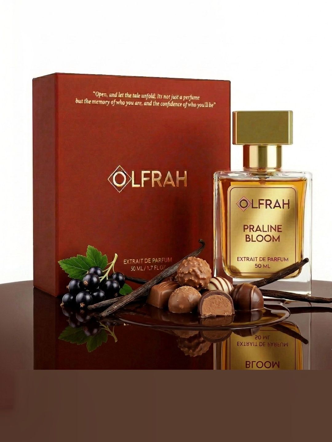 Women Long Lasting EDP 50ml
