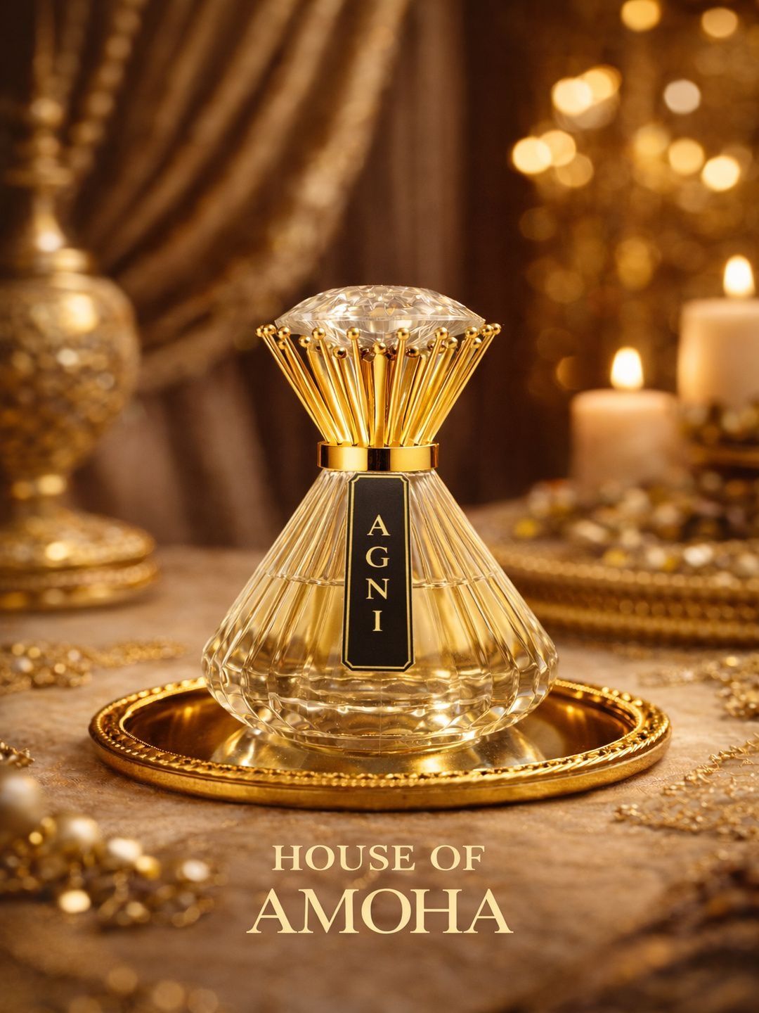 Unisex Agni EDP - 60 ml