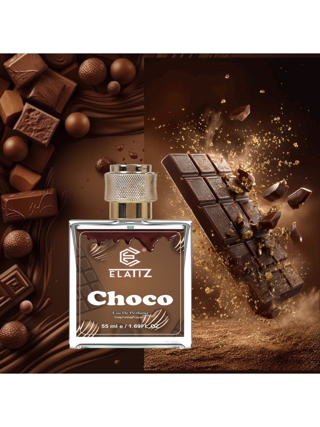 Choco Eau De Parfum - 55 ml