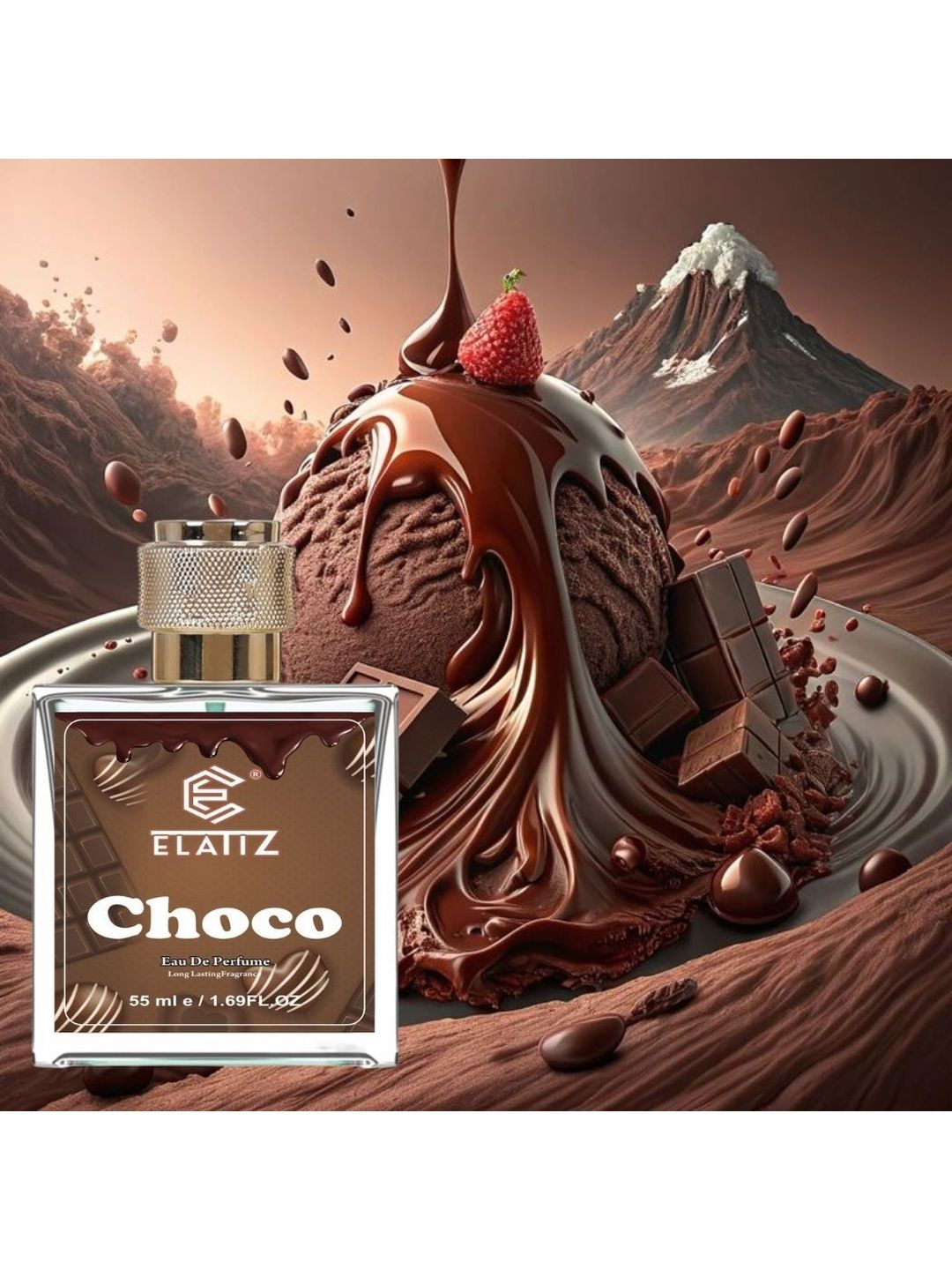 Choco Eau De Parfum - 55 ml