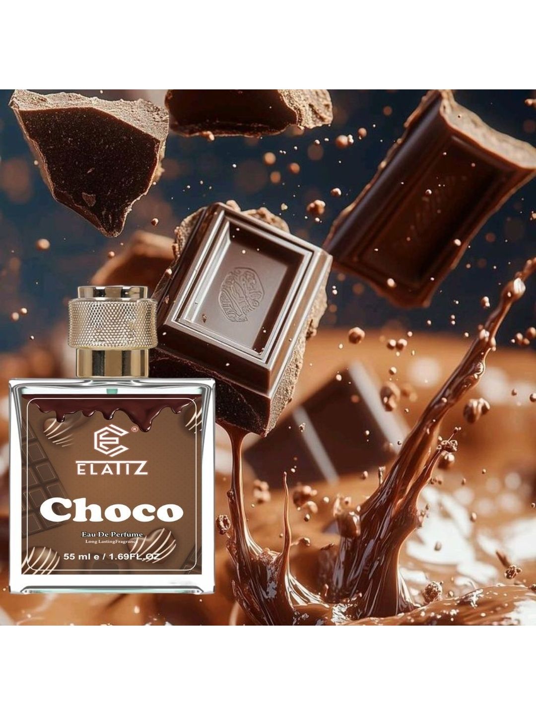 Choco Eau De Parfum - 55 ml