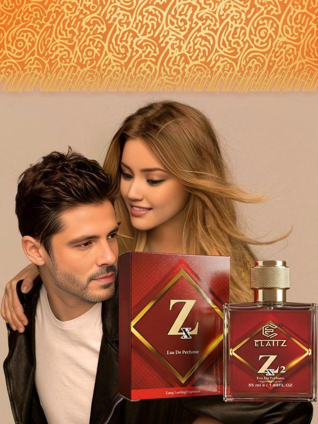 Z X2 Eau De Parfum - 55 ml